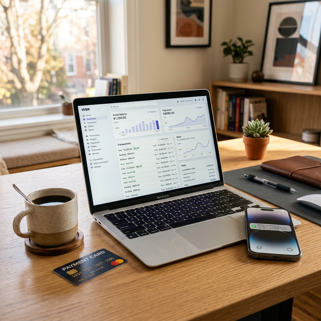 Top 5 E-commerce Payment Gateways for US LLCs