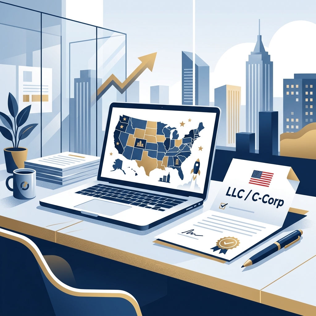 How to Start a Business in the US: A Complete Step-by-Step Guide