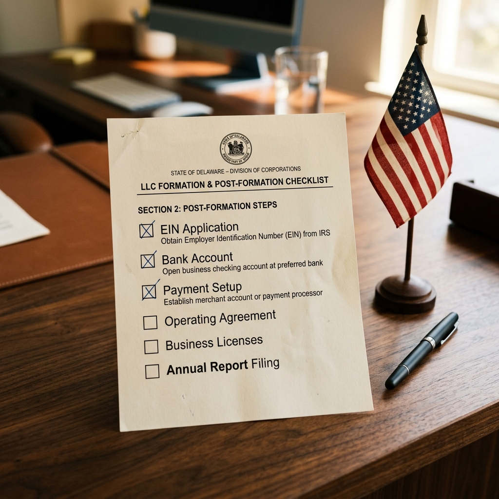 Crear una LLC en Florida: pros, contras y tarifas anuales