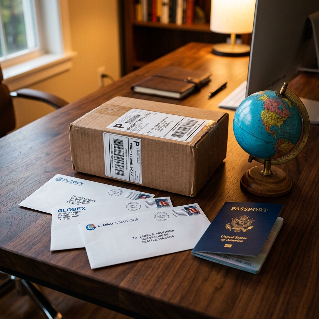 US Business Address and Virtual Mailbox Compliance Blueprint